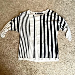 The Limited Batwing Sweater